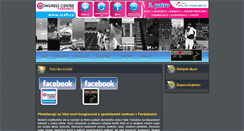 Desktop Screenshot of ccafi.cz